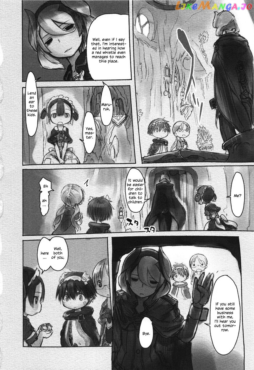 Made in Abyss, Chapter 13 image 08
